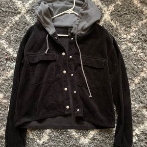 Trending jacket!😊